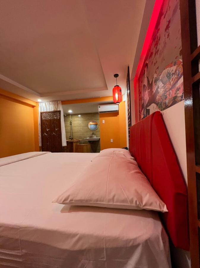 Khách sạn Kiss Rach Bung Binh Quan 3 2*