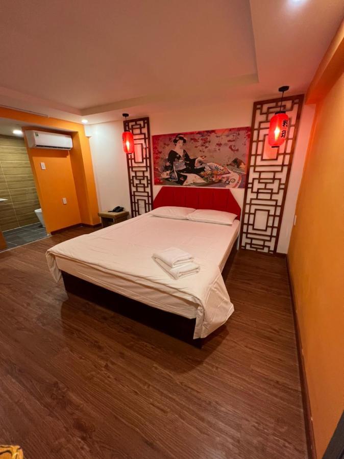 Kiss Rach Bung Binh Quan 3 Khách sạn