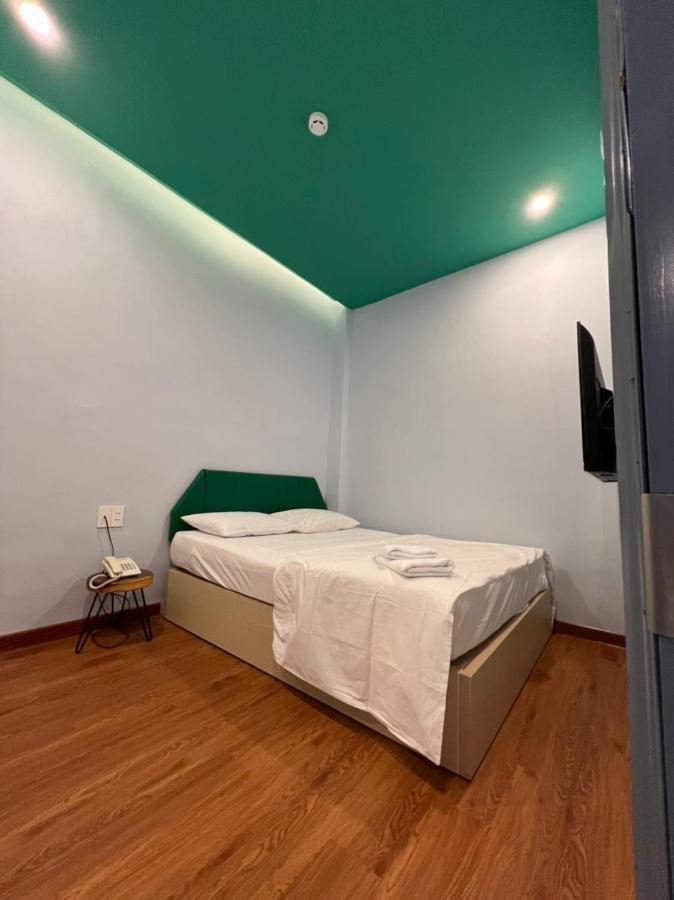 Kiss Rach Bung Binh Quan 3 Khách sạn TP. Hồ Chí Minh
